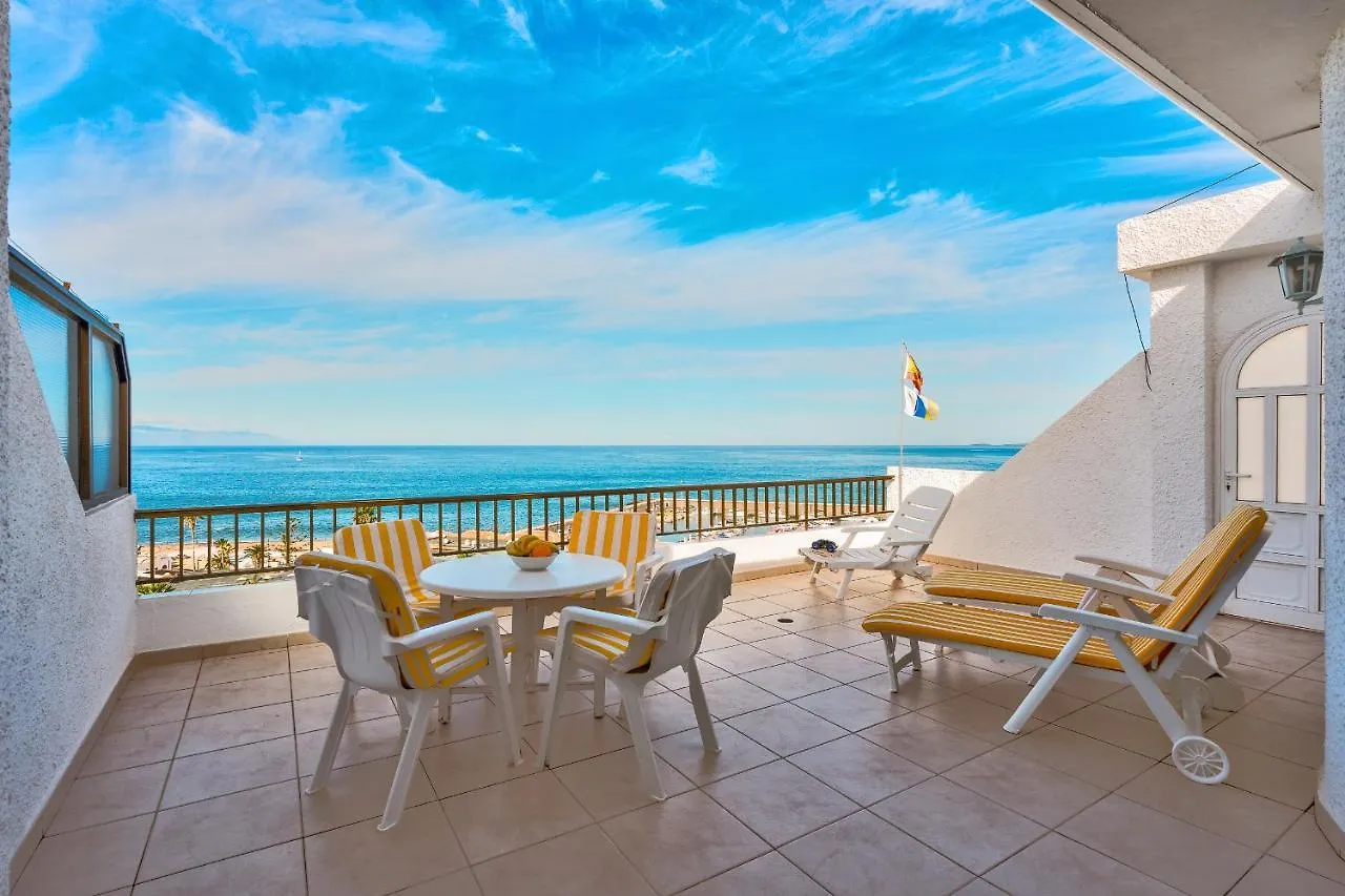 Apartment Los Gigantes Sea View By Paramount Holidays Santiago Del Teide Spain