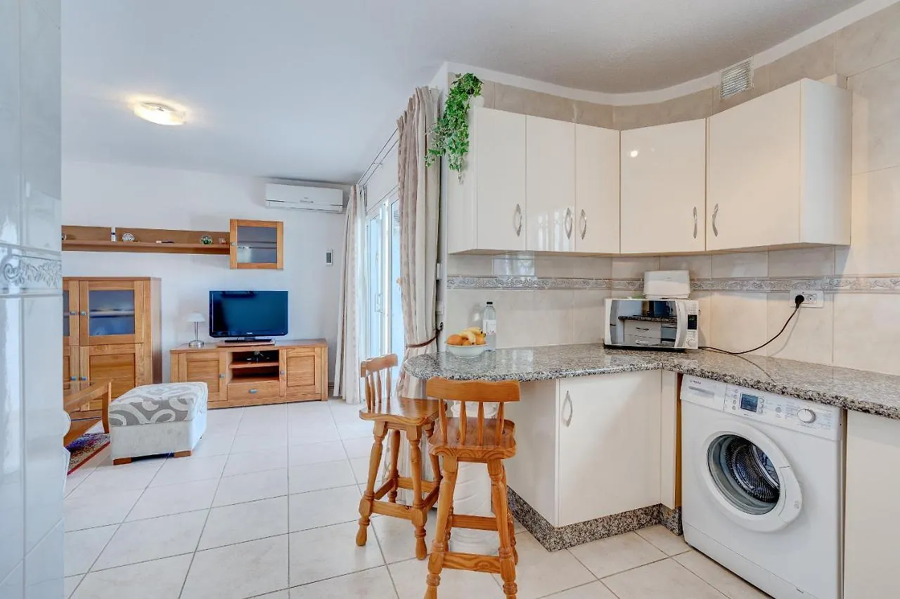 Apartment Los Gigantes Sea View By Paramount Holidays Santiago Del Teide