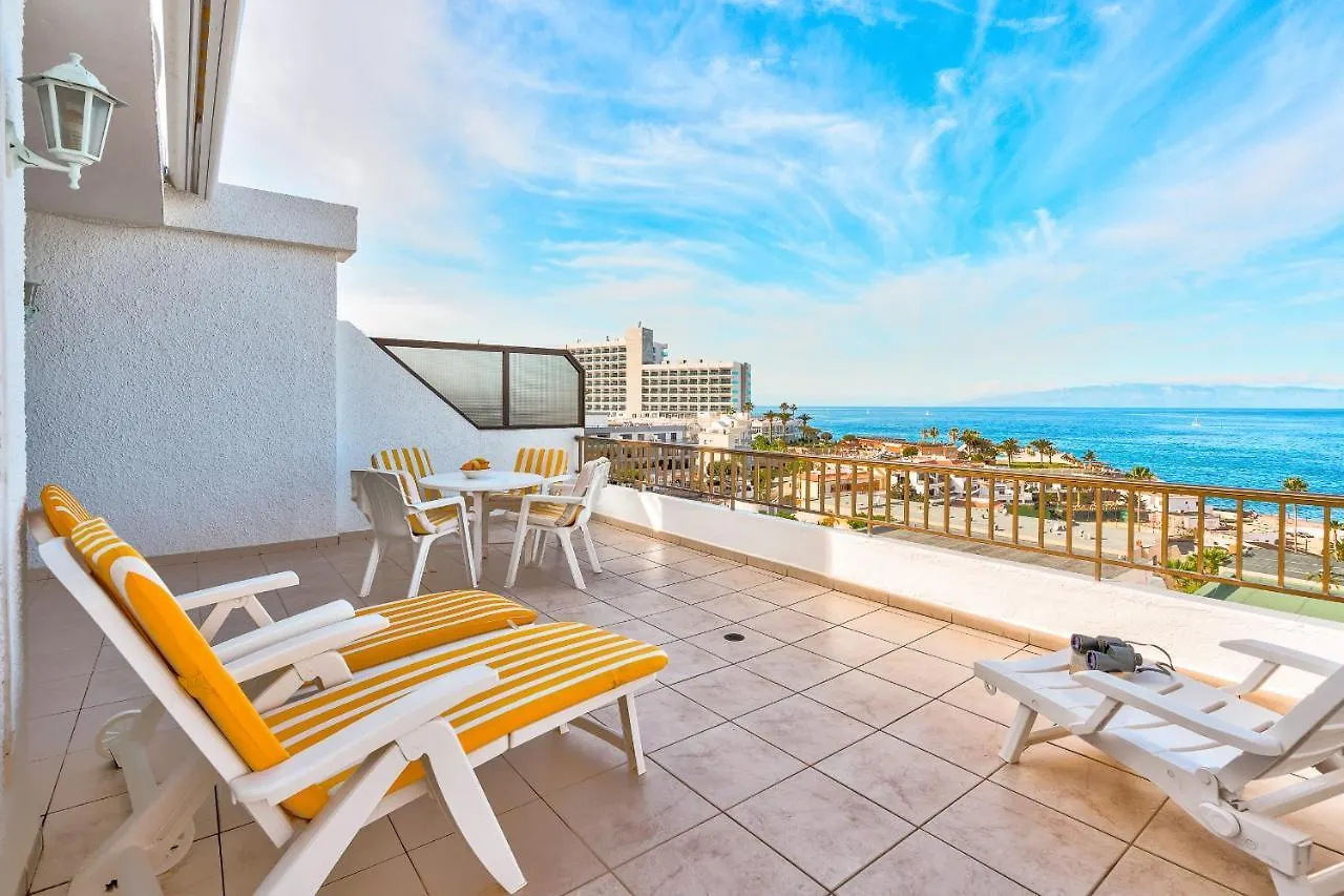 Apartment Los Gigantes Sea View By Paramount Holidays Santiago Del Teide