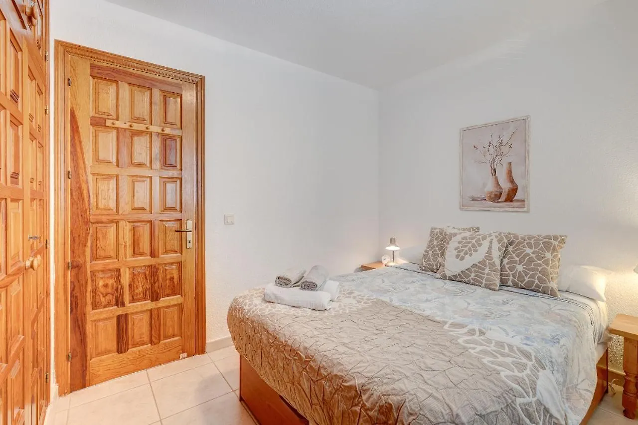 Los Gigantes Sea View By Paramount Holidays Santiago Del Teide 0*,