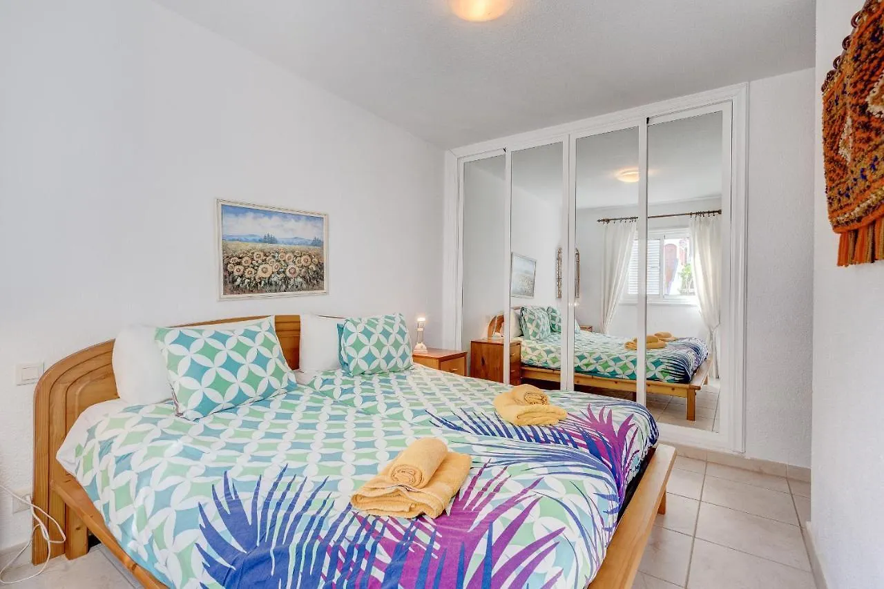 Los Gigantes Sea View By Paramount Holidays Apartment Santiago Del Teide 0*,  Spain