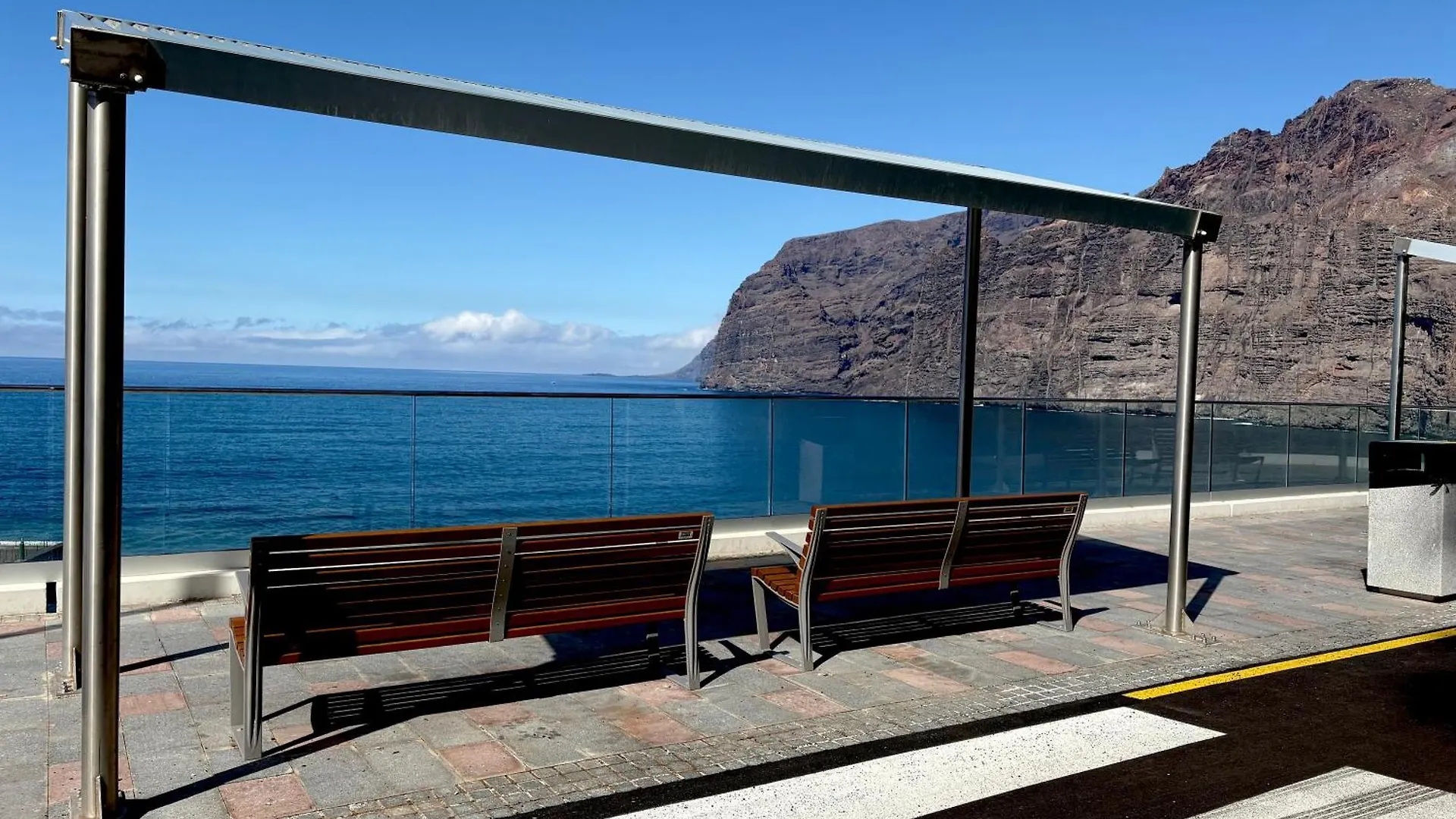 Los Gigantes Sea View By Paramount Holidays Santiago Del Teide Apartment