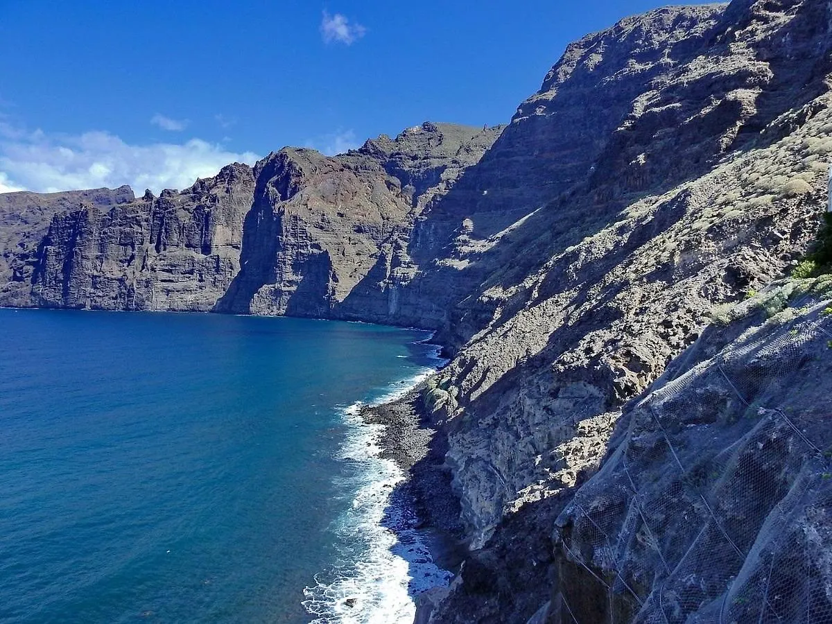 Los Gigantes Sea View By Paramount Holidays Santiago Del Teide 0*,