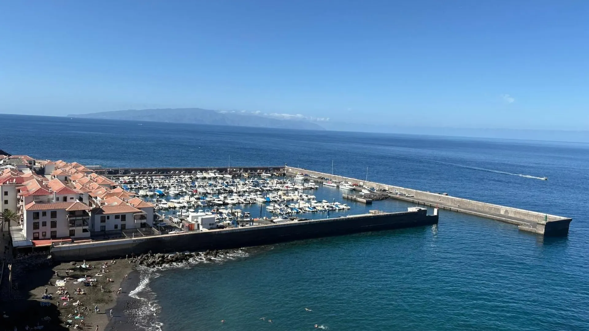 Apartment Los Gigantes Sea View By Paramount Holidays Santiago Del Teide