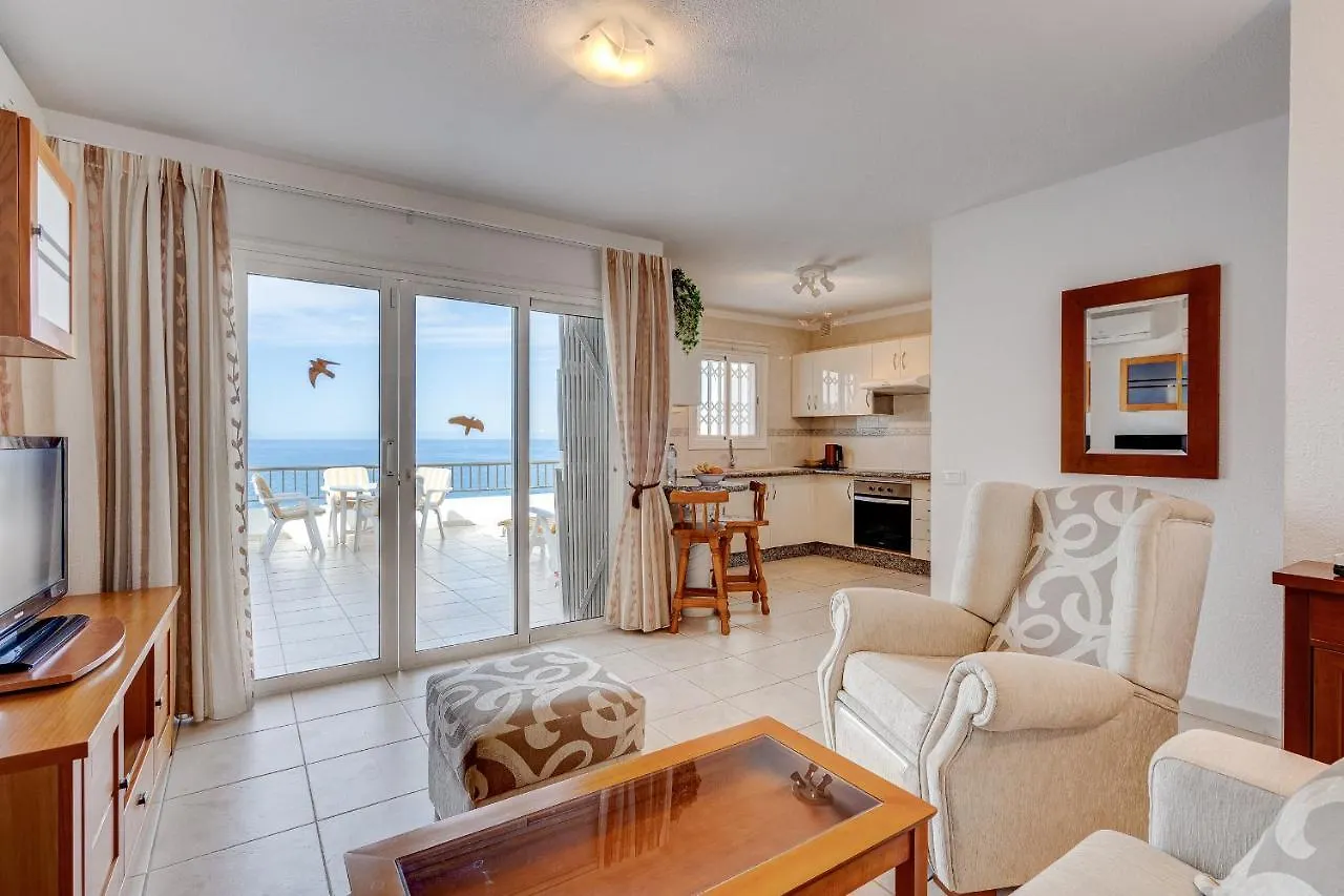 Apartment Los Gigantes Sea View By Paramount Holidays Santiago Del Teide