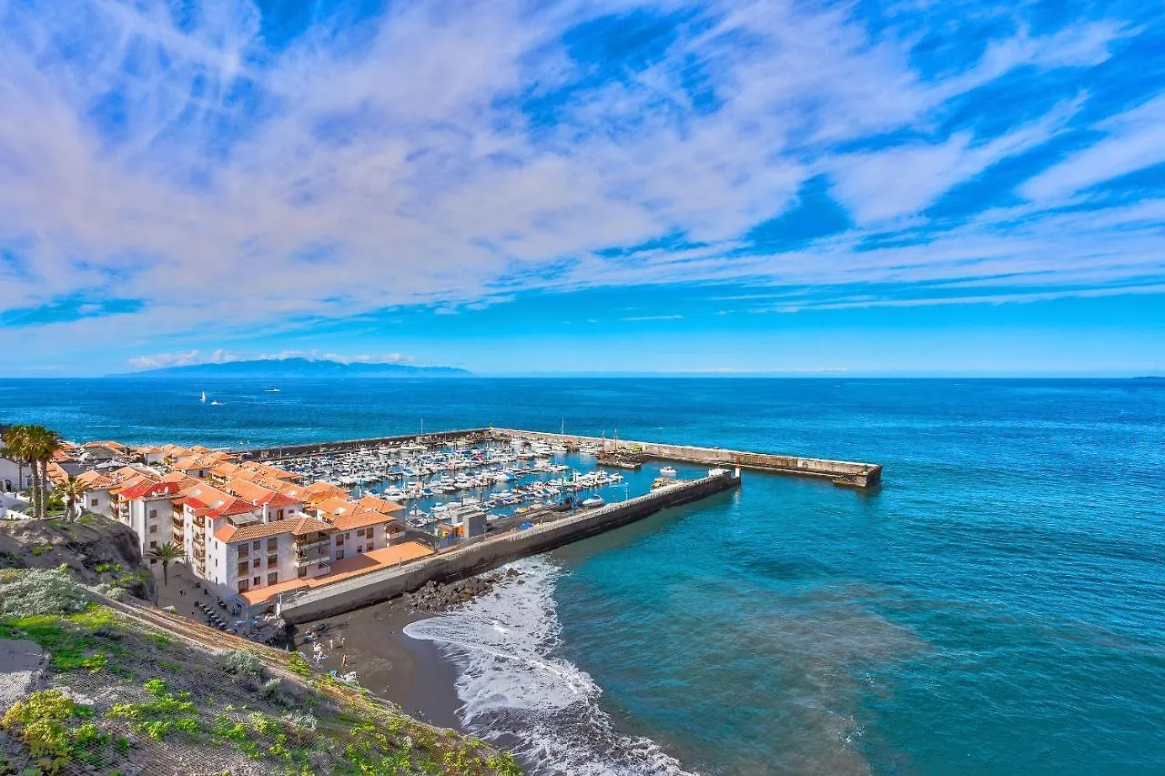 Apartment Los Gigantes Sea View By Paramount Holidays Santiago Del Teide Spain