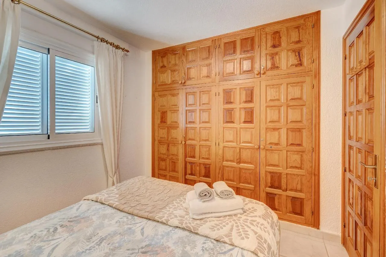 Los Gigantes Sea View By Paramount Holidays Santiago Del Teide Apartment