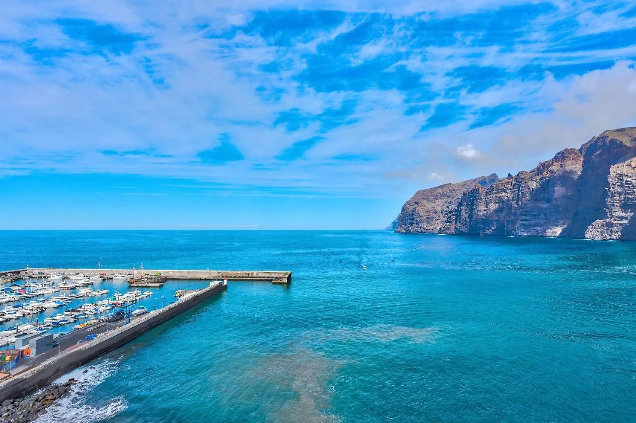 Los Gigantes Sea View By Paramount Holidays Santiago Del Teide Spain