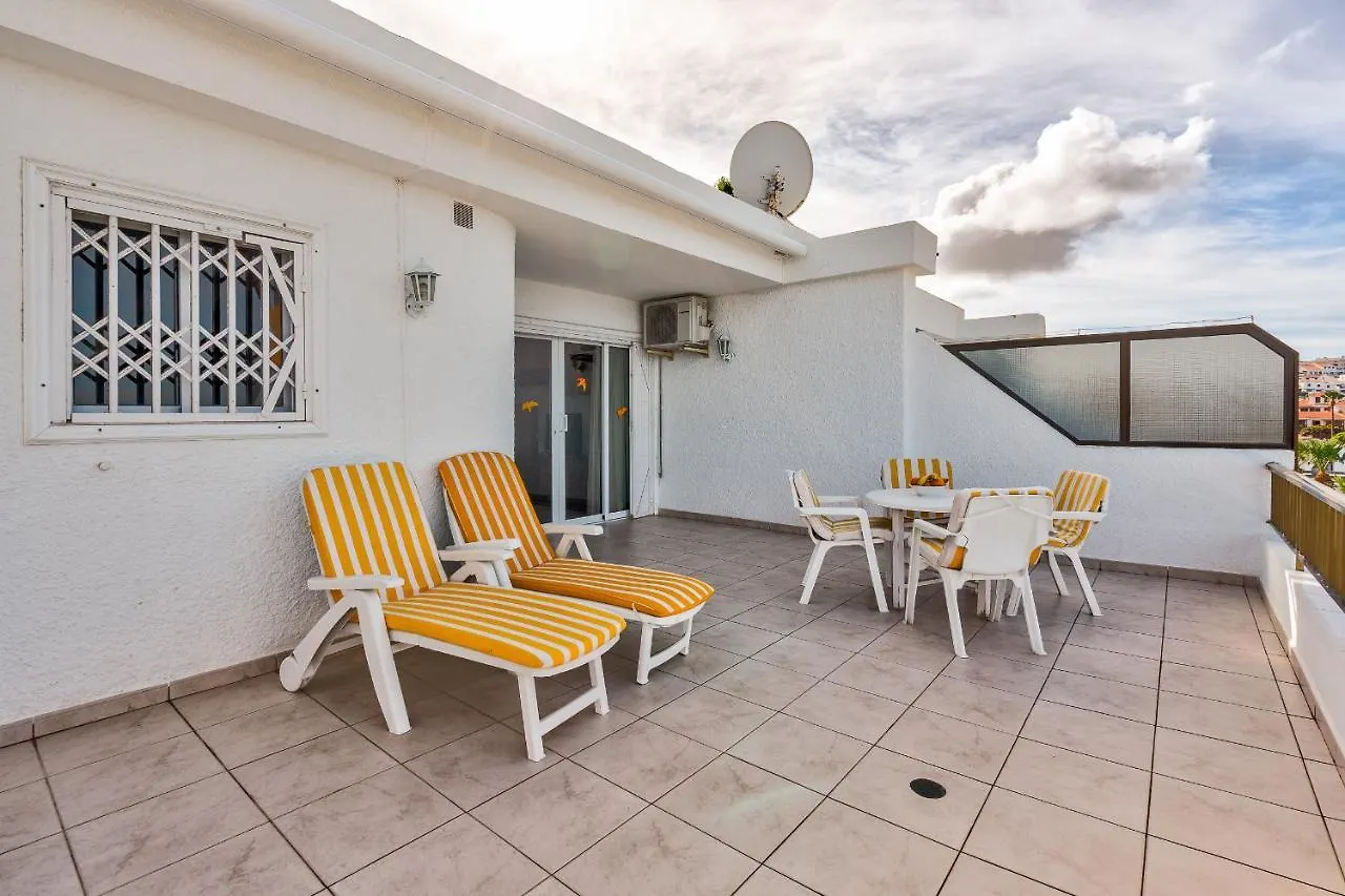 Apartment Los Gigantes Sea View By Paramount Holidays Santiago Del Teide