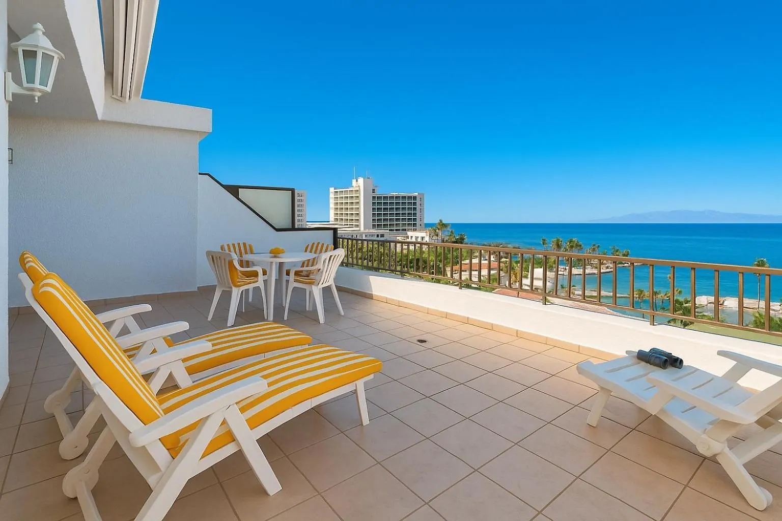 Los Gigantes Sea View By Paramount Holidays Santiago Del Teide